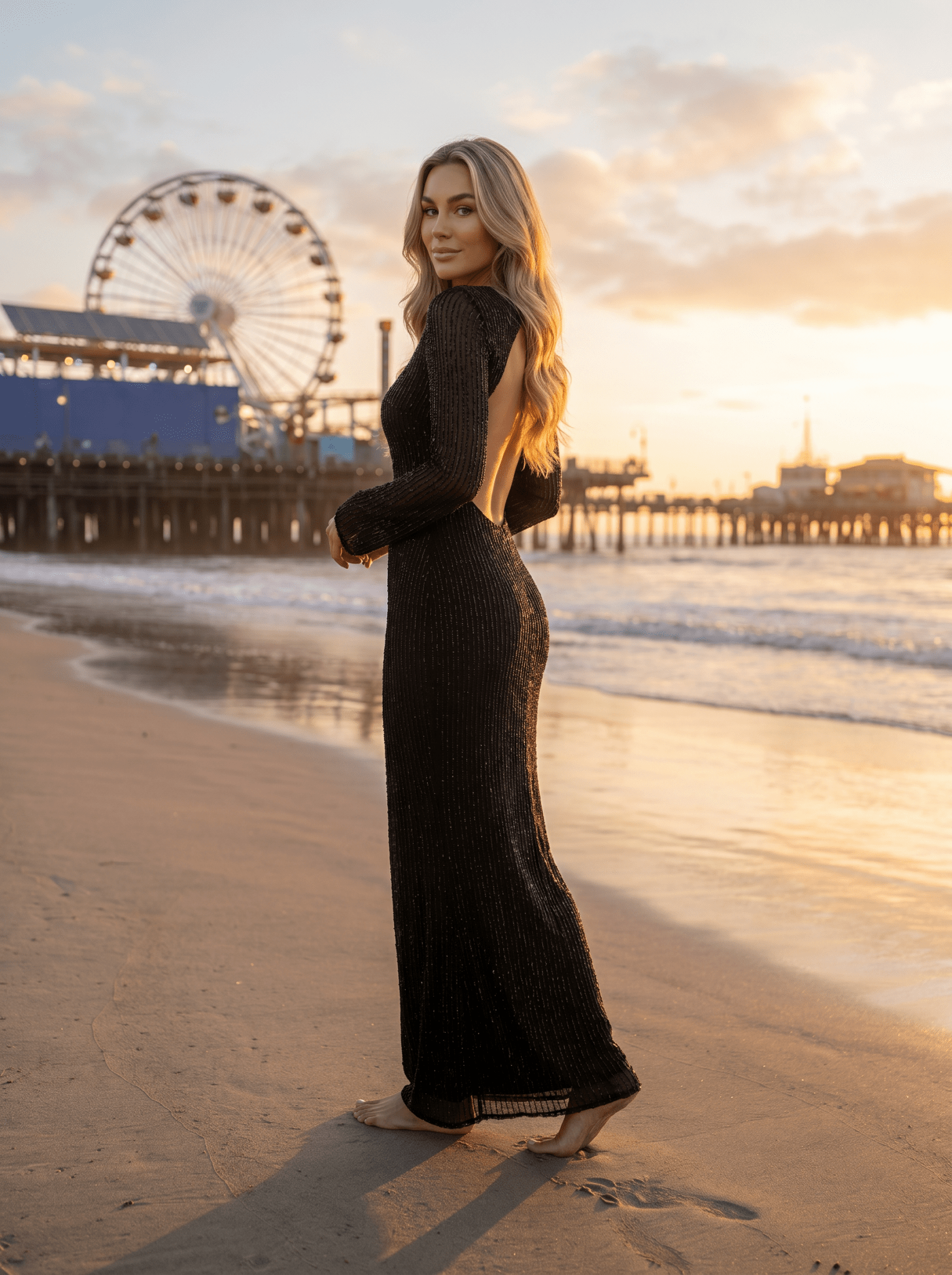 Bodycon Dress - vencé