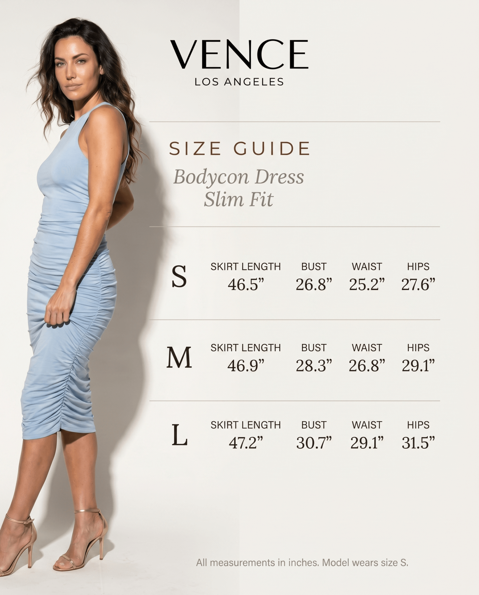 Bodycon Dress - vencé