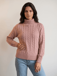 Dusty Pink
