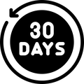 <strong>30-Day Returns</strong>