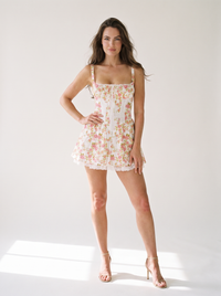 Pink Floral