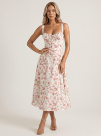 Powder Floral