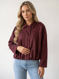 Burgundy
