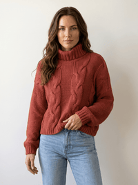 Fiery Red Stripe
