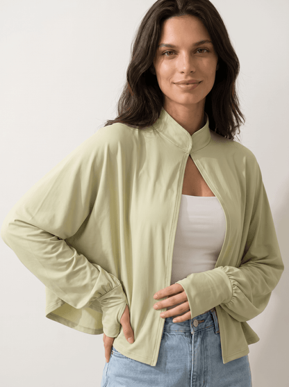Sun Protection Cape Shrug - vencé