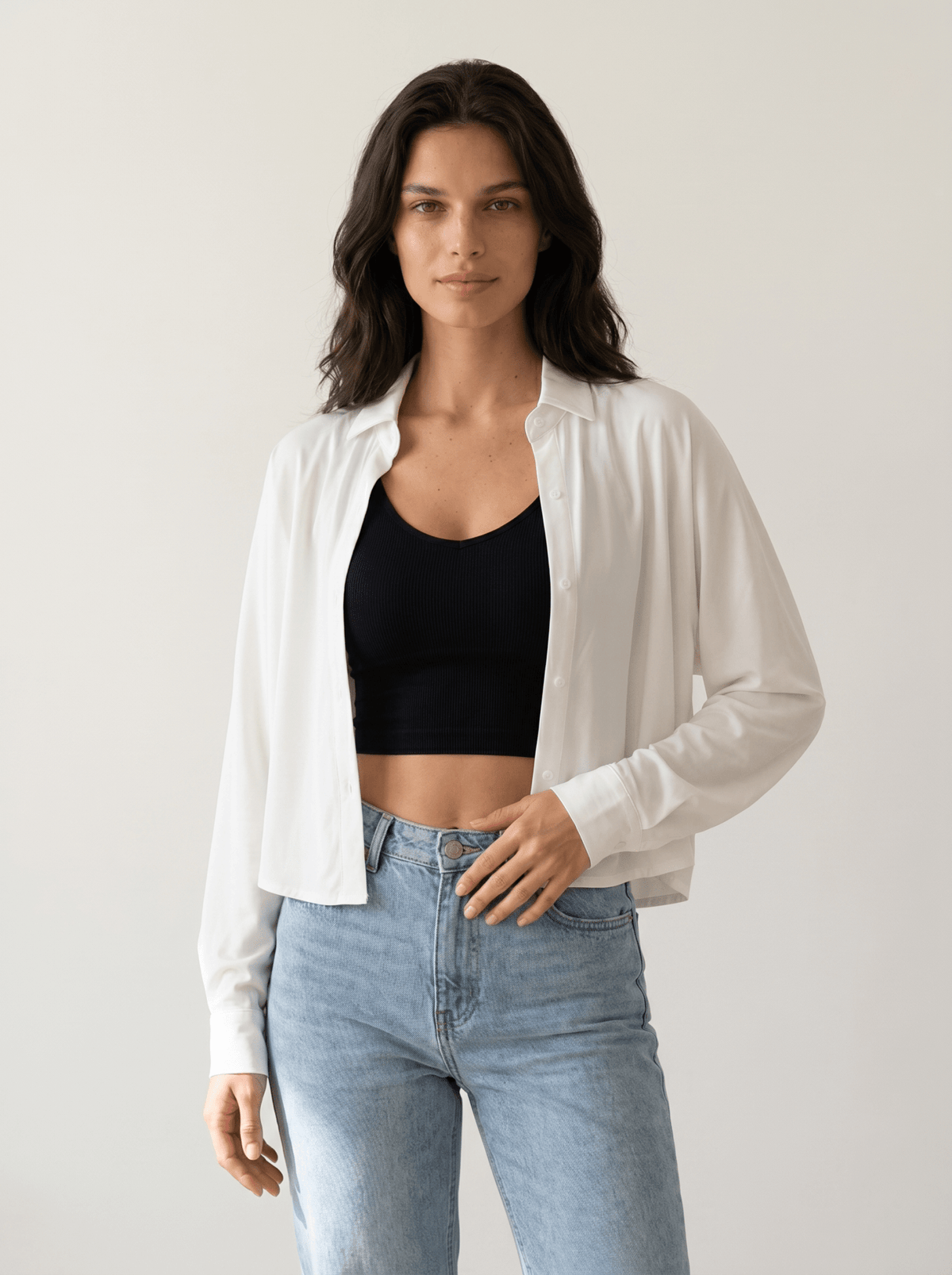 Sun Protection Cape Shrug - vencé
