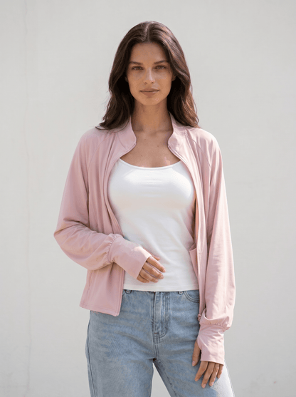 Sun Protection Cape Shrug - vencé