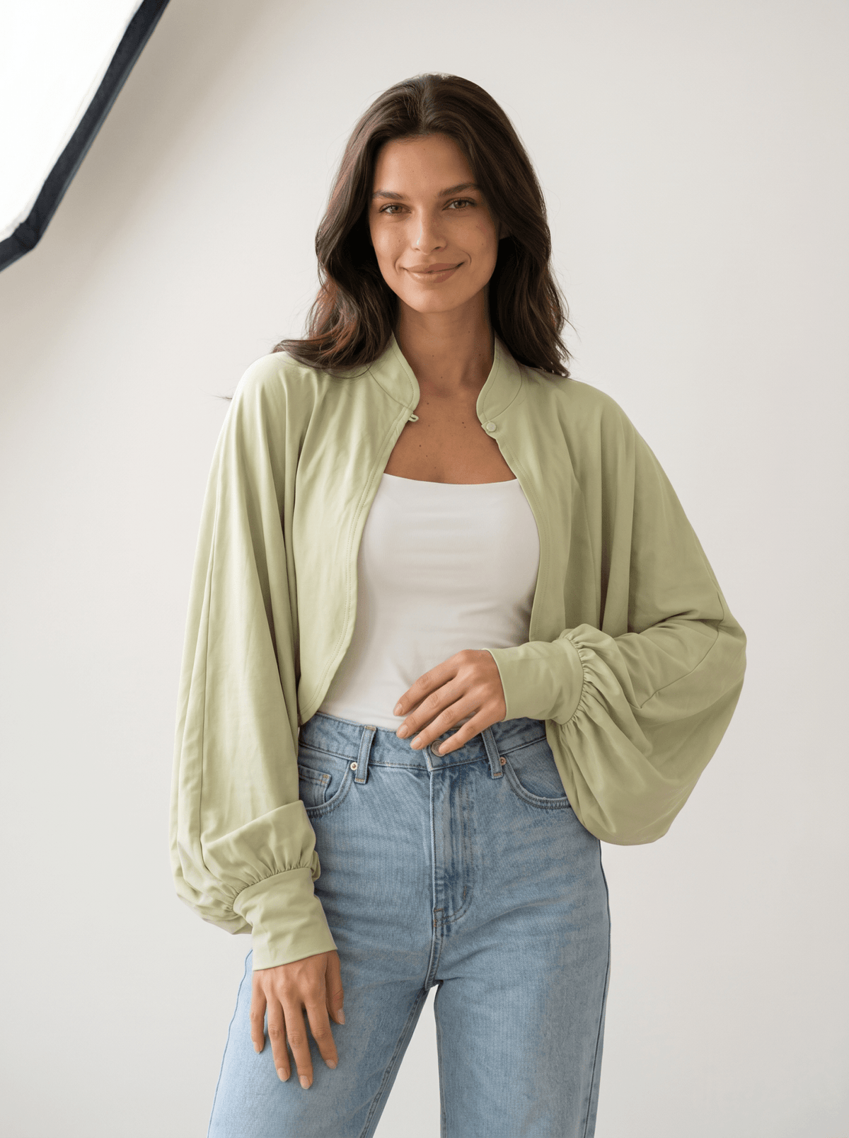 Sun Protection Cape Shrug - vencé