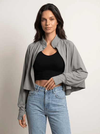Sun Protection Cape Shrug - vencé