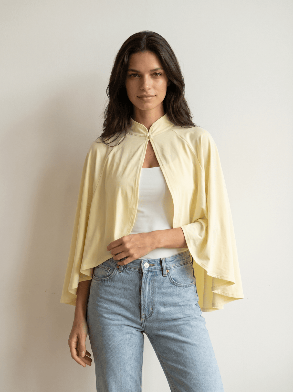 Sun Protection Cape Shrug - vencé