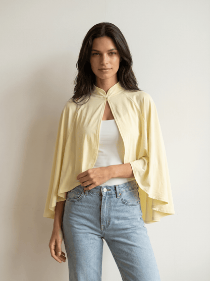 Sun Protection Cape Shrug - vencé
