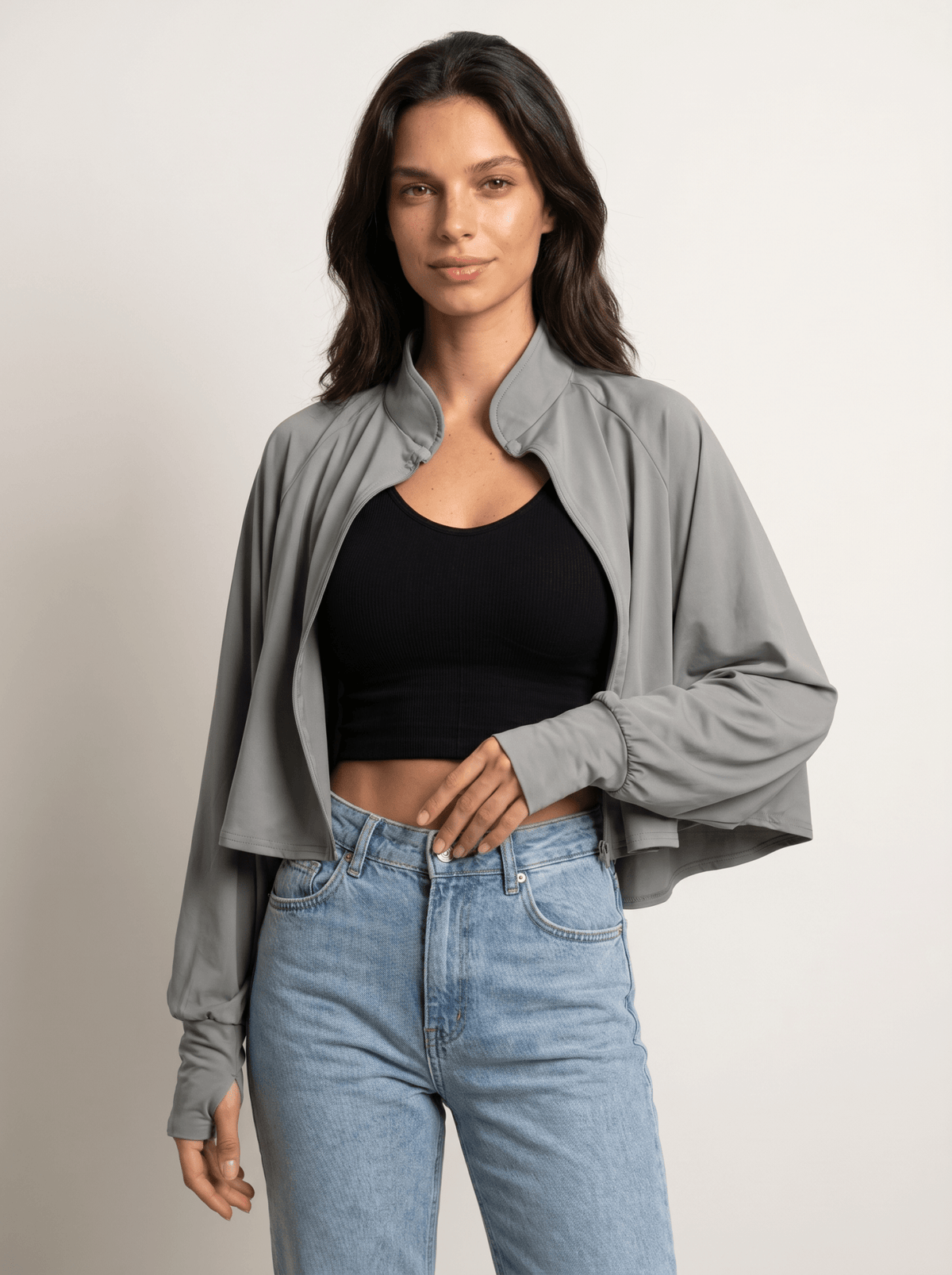 Sun Protection Cape Shrug - vencé