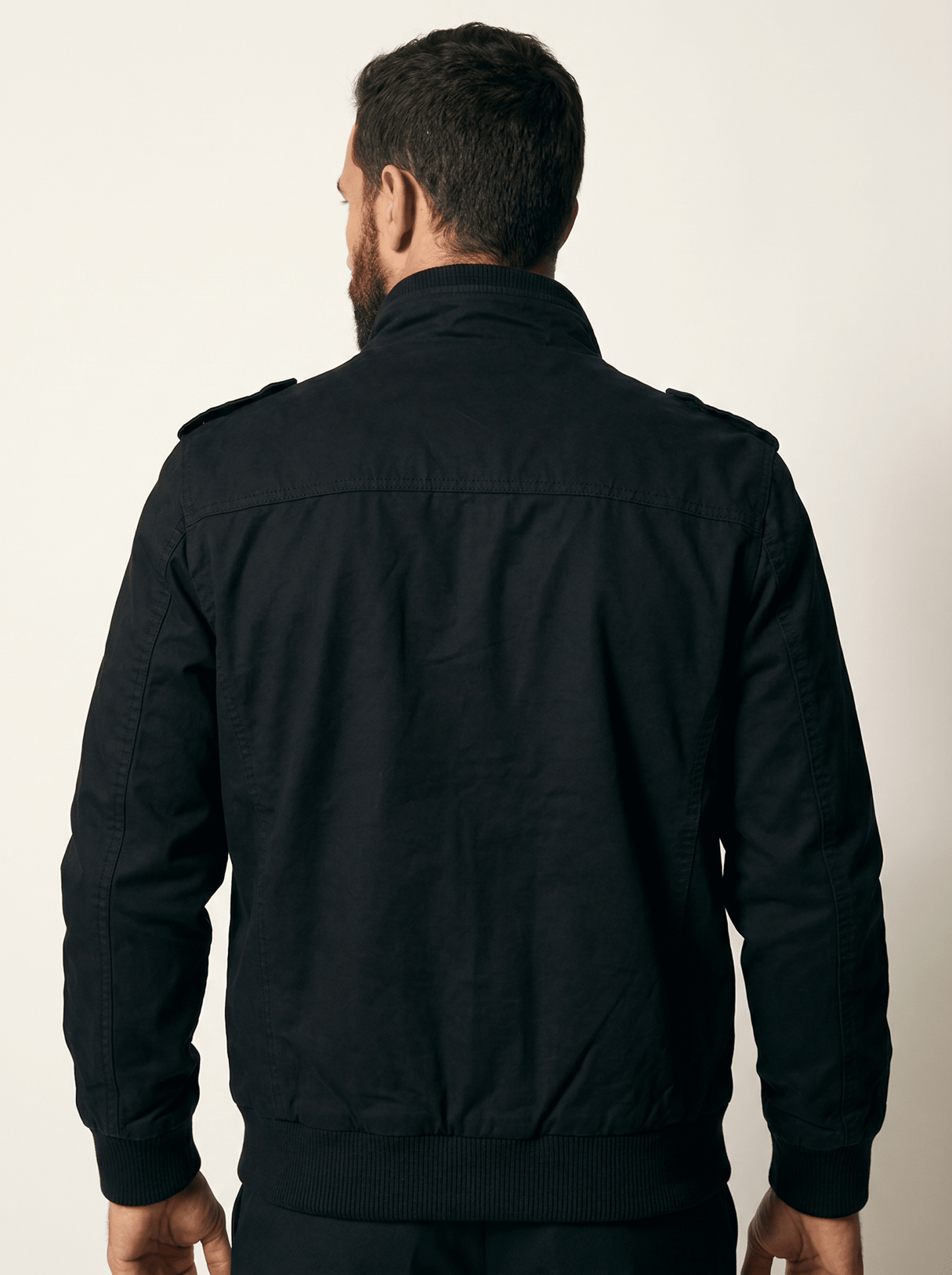 Tactical Pilot Mens Bomber Jacket - vencé