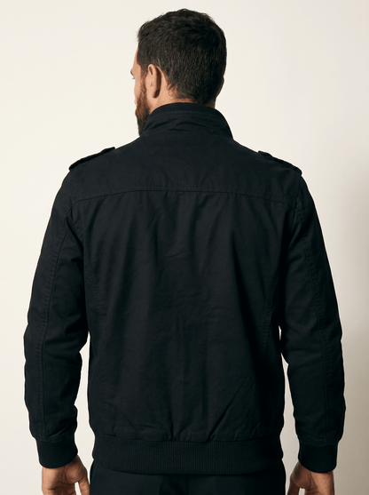 Tactical Pilot Mens Bomber Jacket - vencé