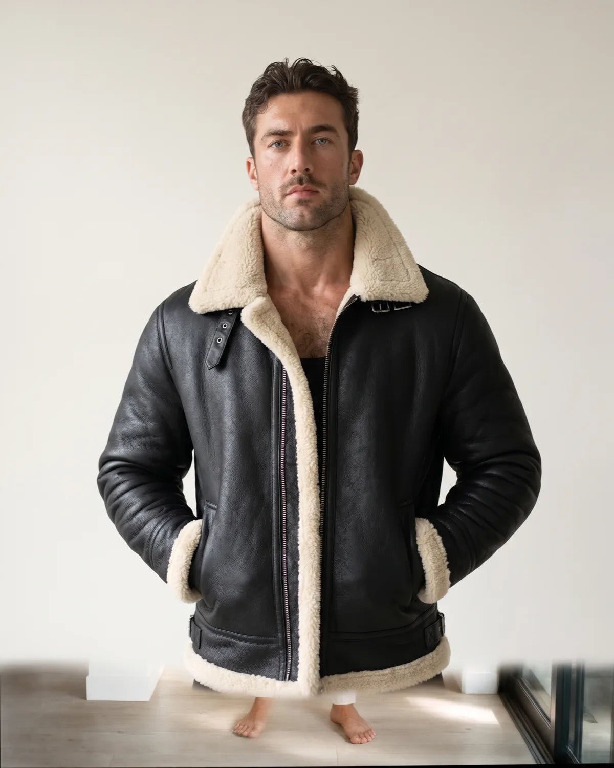 Layered outerwear